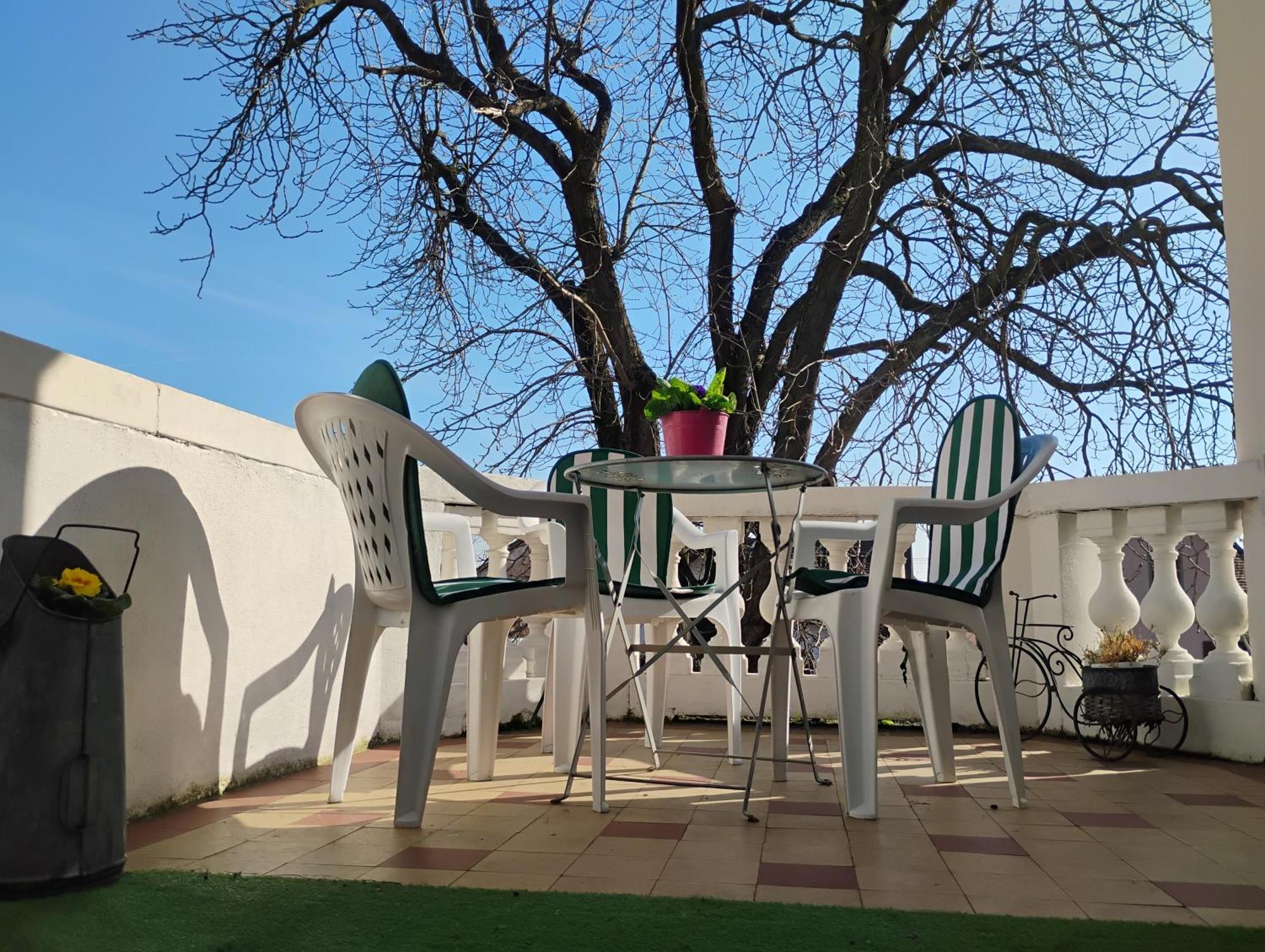 Gite Le Marronnier - Au Calme - Parking & Terrasse - Pres De Colmar Et Riquewihr - Route Des Vins Châtenois Exterior foto